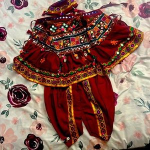 Indian Authentic attire